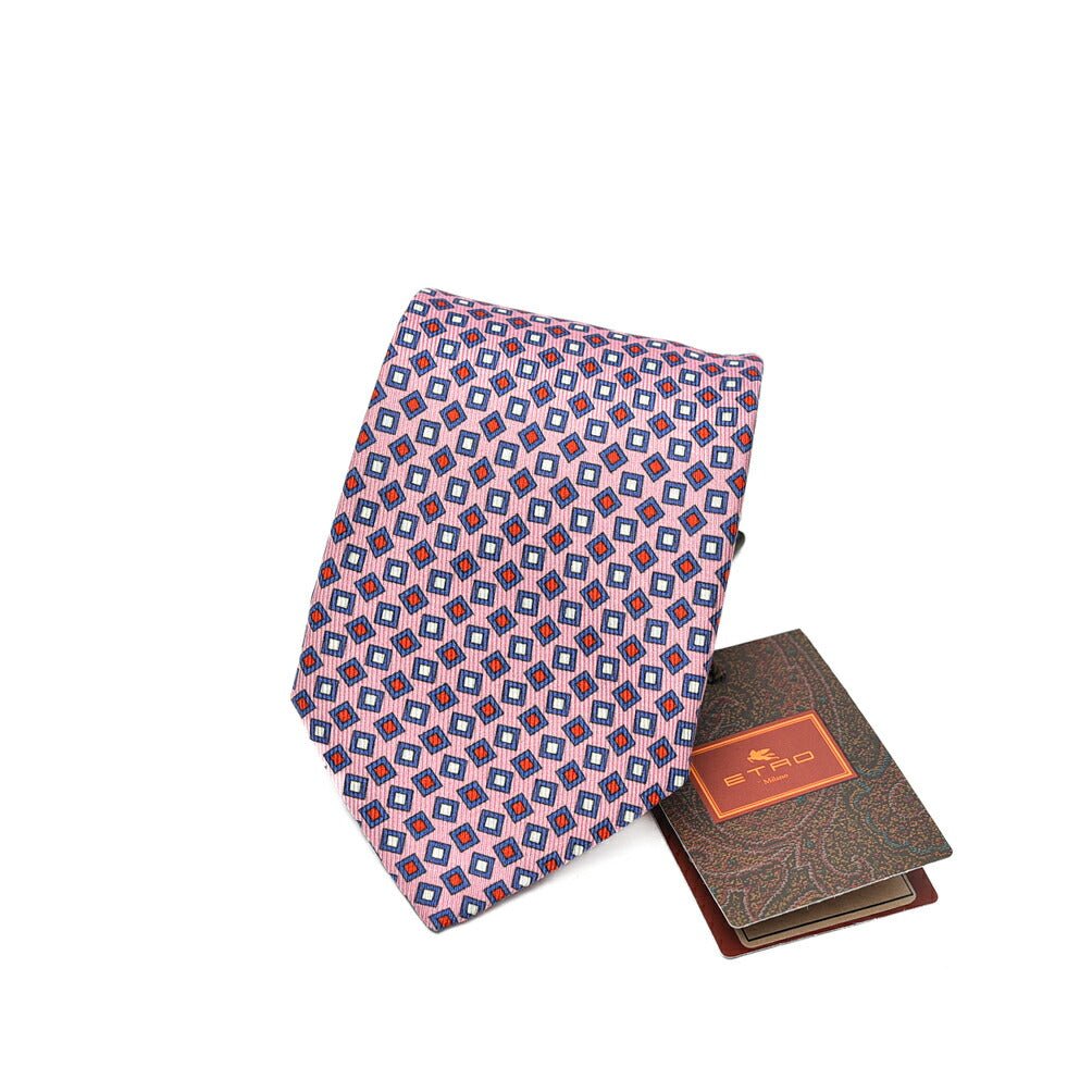 SUMMER SALE|ETRO シルク100% ネクタイ|GUARDAROBA MILANO OFFICIAL STORE