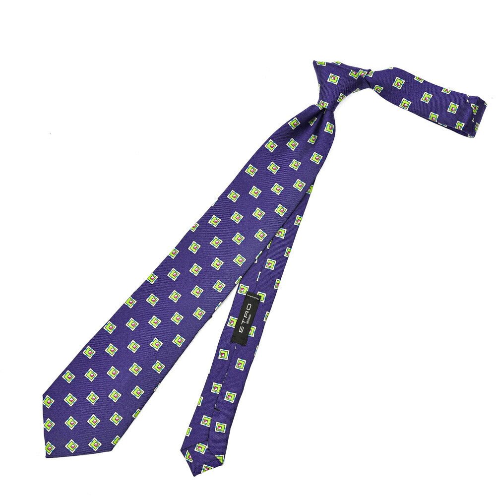 SALE|ETRO シルク100% ネクタイ|406697|GUARDAROBA MILANO OFFICIAL STORE