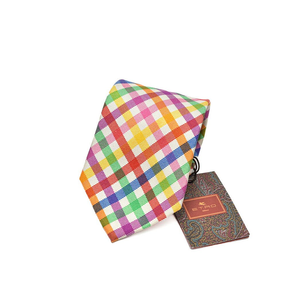 SUMMER SALE|ETRO シルク100% ネクタイ|GUARDAROBA MILANO OFFICIAL STORE