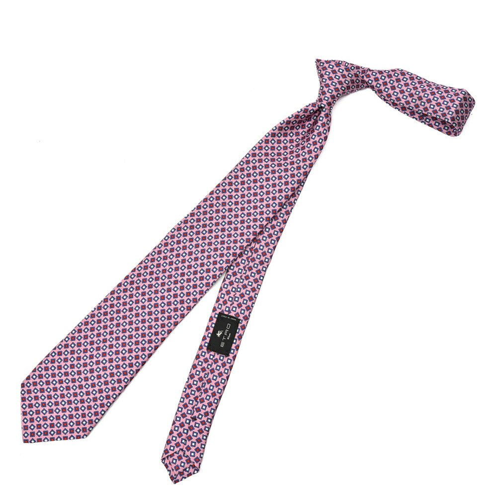 SUMMER SALE|ETRO シルク100% ネクタイ|GUARDAROBA MILANO OFFICIAL STORE