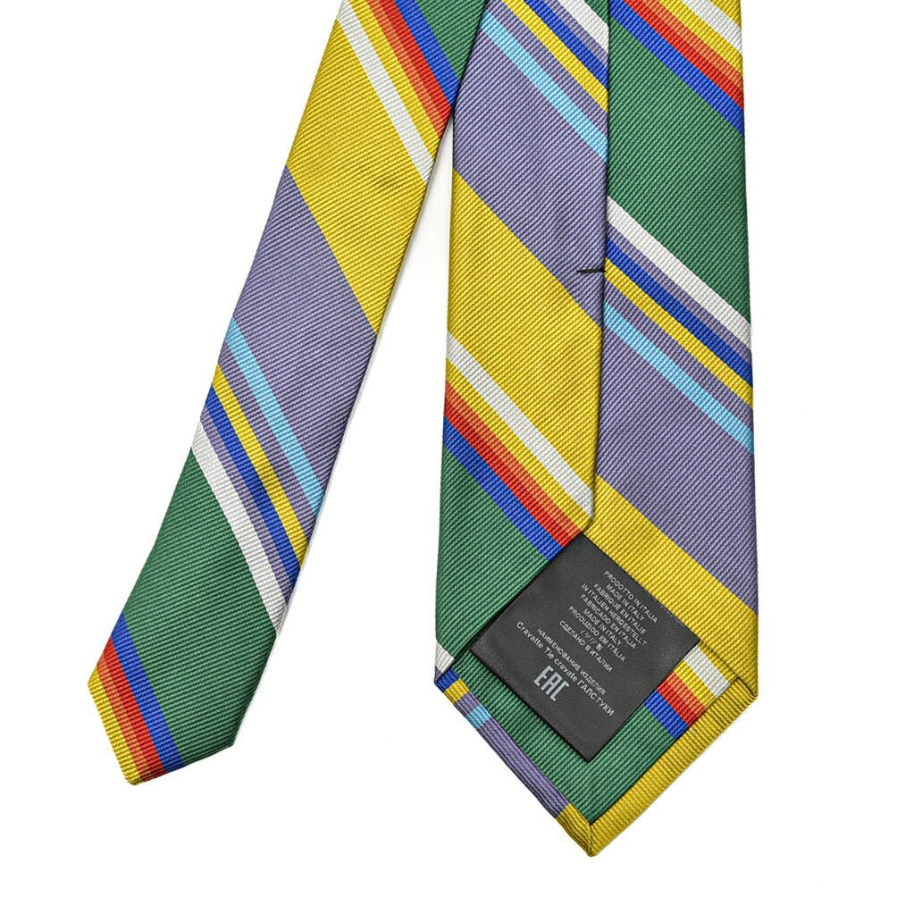 SALE|ETRO シルク100% レジメンタルネクタイ|406660|GUARDAROBA MILANO OFFICIAL STORE