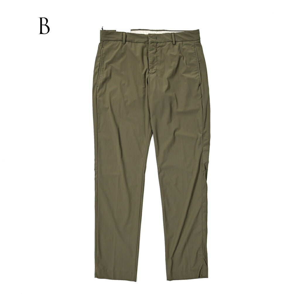 SALE|PT TORINO ACTIVE EPSILON 高機能ストレッチナイロン ノータックスラックス / PT01 KULT|407480 - B - 50|GUARDAROBA MILANO OFFICIAL STORE