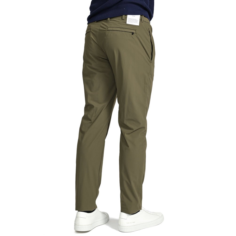 SALE|PT TORINO ACTIVE EPSILON 高機能ストレッチナイロン ノータックスラックス / PT01 KULT|407480 - B - 50|GUARDAROBA MILANO OFFICIAL STORE