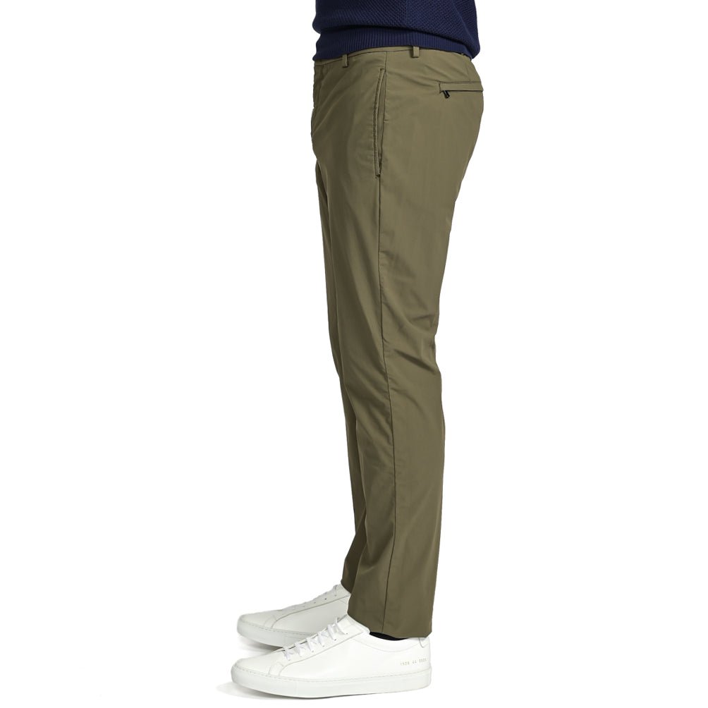 SALE|PT TORINO ACTIVE EPSILON 高機能ストレッチナイロン ノータックスラックス / PT01 KULT|407480 - B - 50|GUARDAROBA MILANO OFFICIAL STORE