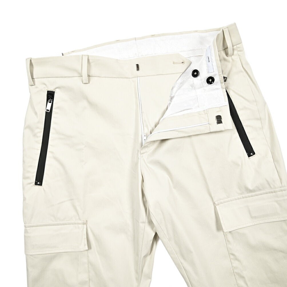 SUMMER SALE|PT TORINO Active "LAMDA" ストレッチコットン カーゴパンツ|423288 - 52|GUARDAROBA MILANO OFFICIAL STORE