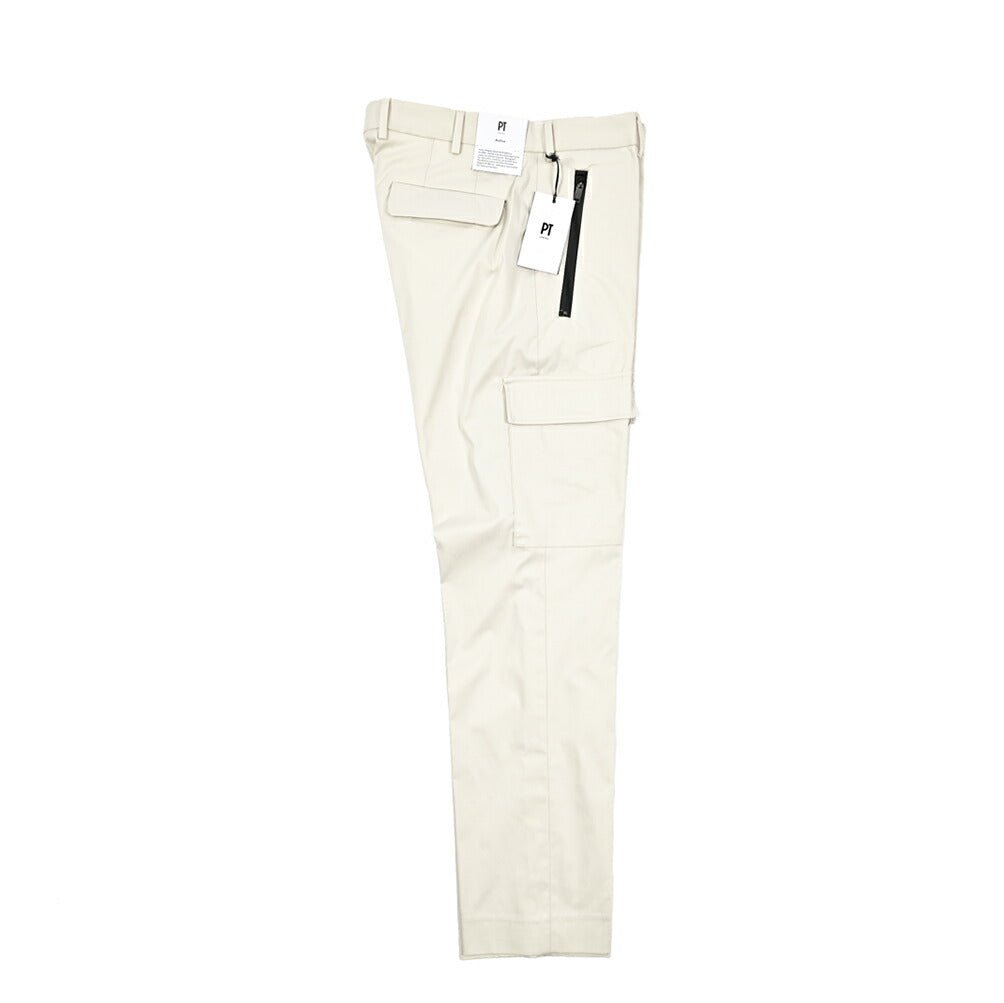 SUMMER SALE|PT TORINO Active "LAMDA" ストレッチコットン カーゴパンツ|423288 - 52|GUARDAROBA MILANO OFFICIAL STORE