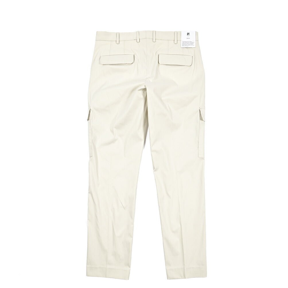 SUMMER SALE|PT TORINO Active "LAMDA" ストレッチコットン カーゴパンツ|423288 - 52|GUARDAROBA MILANO OFFICIAL STORE