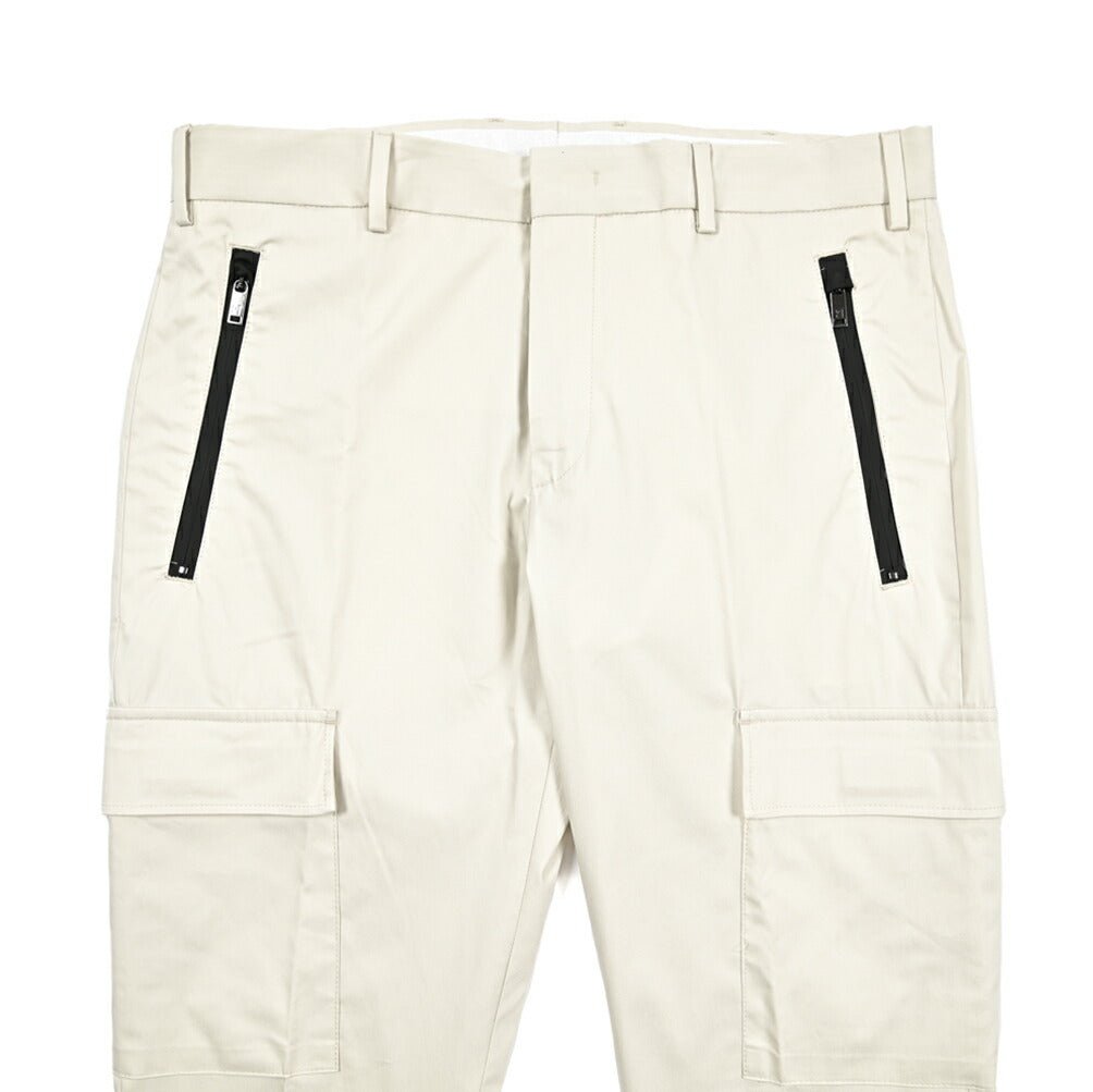 SUMMER SALE|PT TORINO Active "LAMDA" ストレッチコットン カーゴパンツ|423288 - 52|GUARDAROBA MILANO OFFICIAL STORE