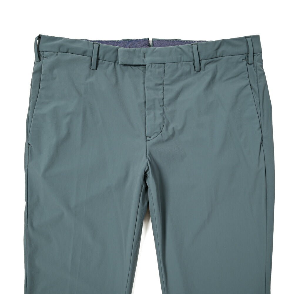 SALE|PT TORINO ACTIVE SKINNY FIT 高機能ストレッチナイロン ノータックスラックス / PT01 KULT|407776 - A - 52|GUARDAROBA MILANO OFFICIAL STORE