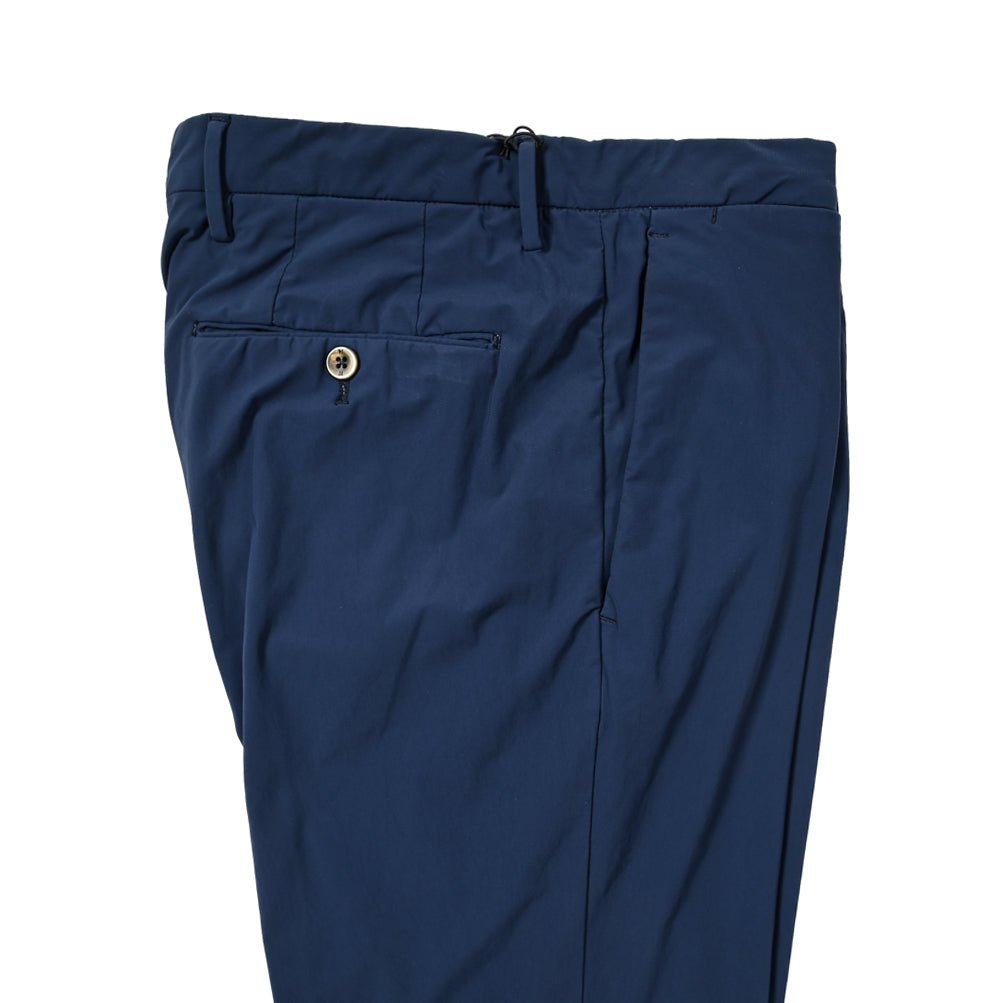 SALE|PT TORINO ACTIVE SKINNY FIT 高機能ストレッチナイロン ノータックスラックス / PT01 KULT|407776 - A - 52|GUARDAROBA MILANO OFFICIAL STORE