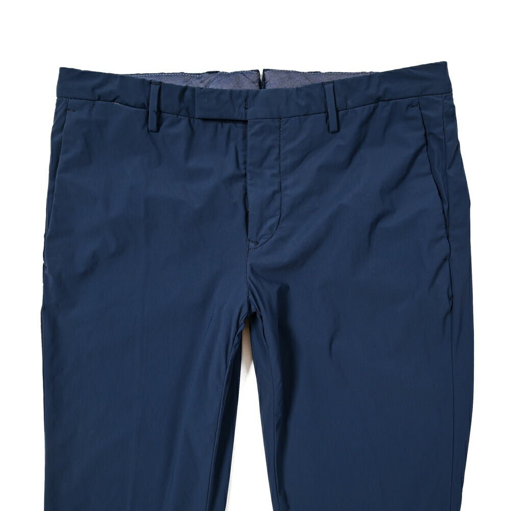 SALE|PT TORINO ACTIVE SKINNY FIT 高機能ストレッチナイロン ノータックスラックス / PT01 KULT|407776 - A - 52|GUARDAROBA MILANO OFFICIAL STORE