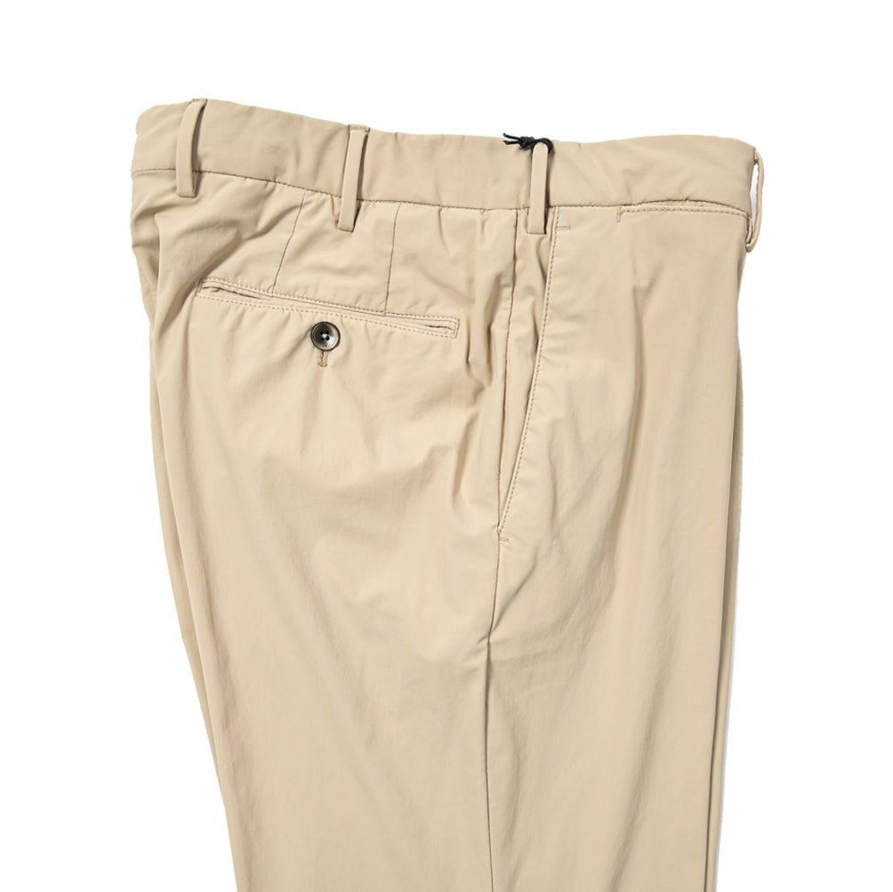 SUMMER SALE|PT TORINO ACTIVE SLIM FIT 高機能ストレッチナイロン ノータックスラックス / PT01 KULT|GUARDAROBA MILANO OFFICIAL STORE