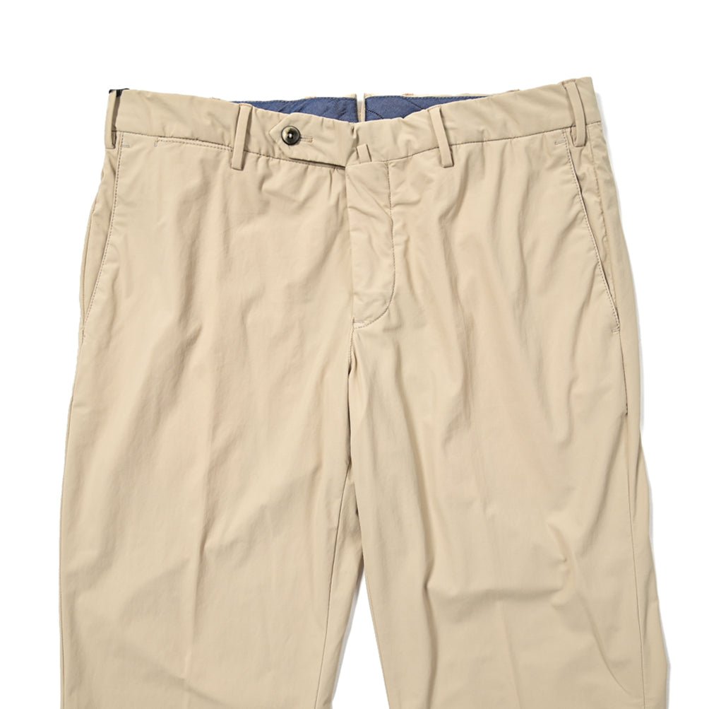 SUMMER SALE|PT TORINO ACTIVE SLIM FIT 高機能ストレッチナイロン ノータックスラックス / PT01 KULT|GUARDAROBA MILANO OFFICIAL STORE