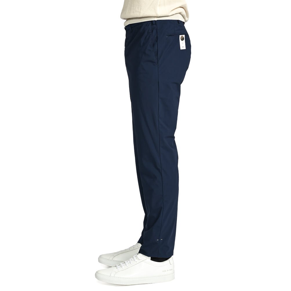 SUMMER SALE|PT TORINO ACTIVE SLIM FIT 高機能ストレッチナイロン ノータックスラックス / PT01 KULT|GUARDAROBA MILANO OFFICIAL STORE