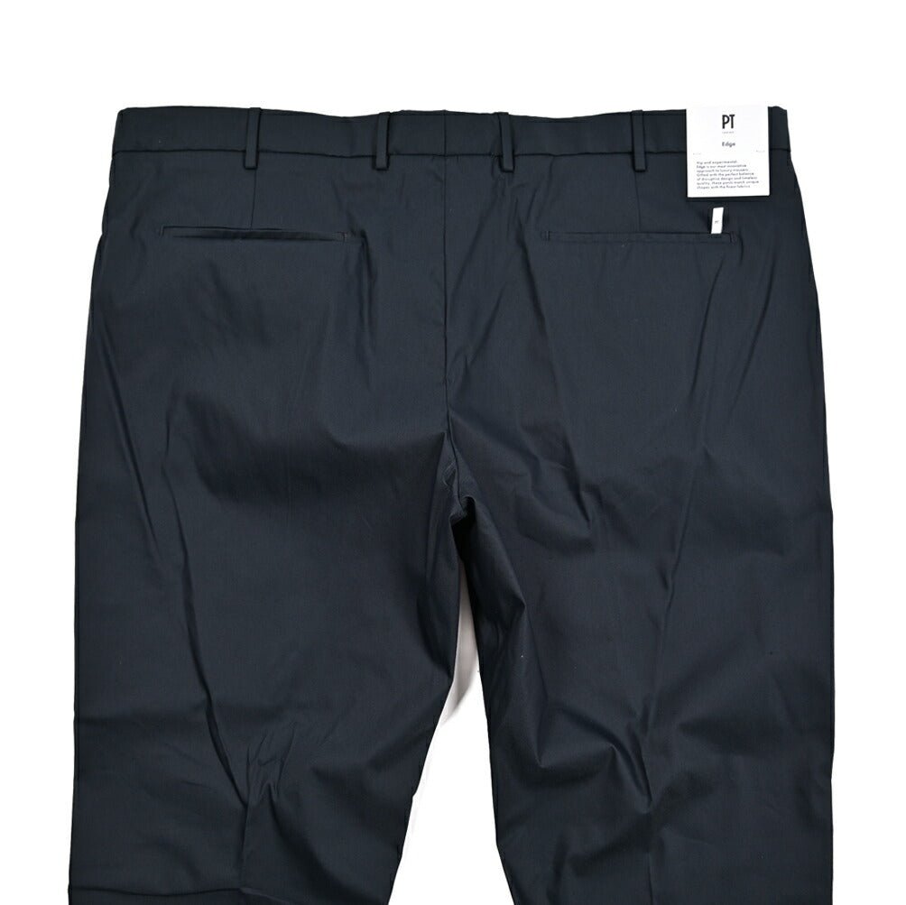 SUMMER SALE|PT TORINO Edge "DIECI" ストレッチコットン スリムテーパードパンツ|423973|GUARDAROBA MILANO OFFICIAL STORE