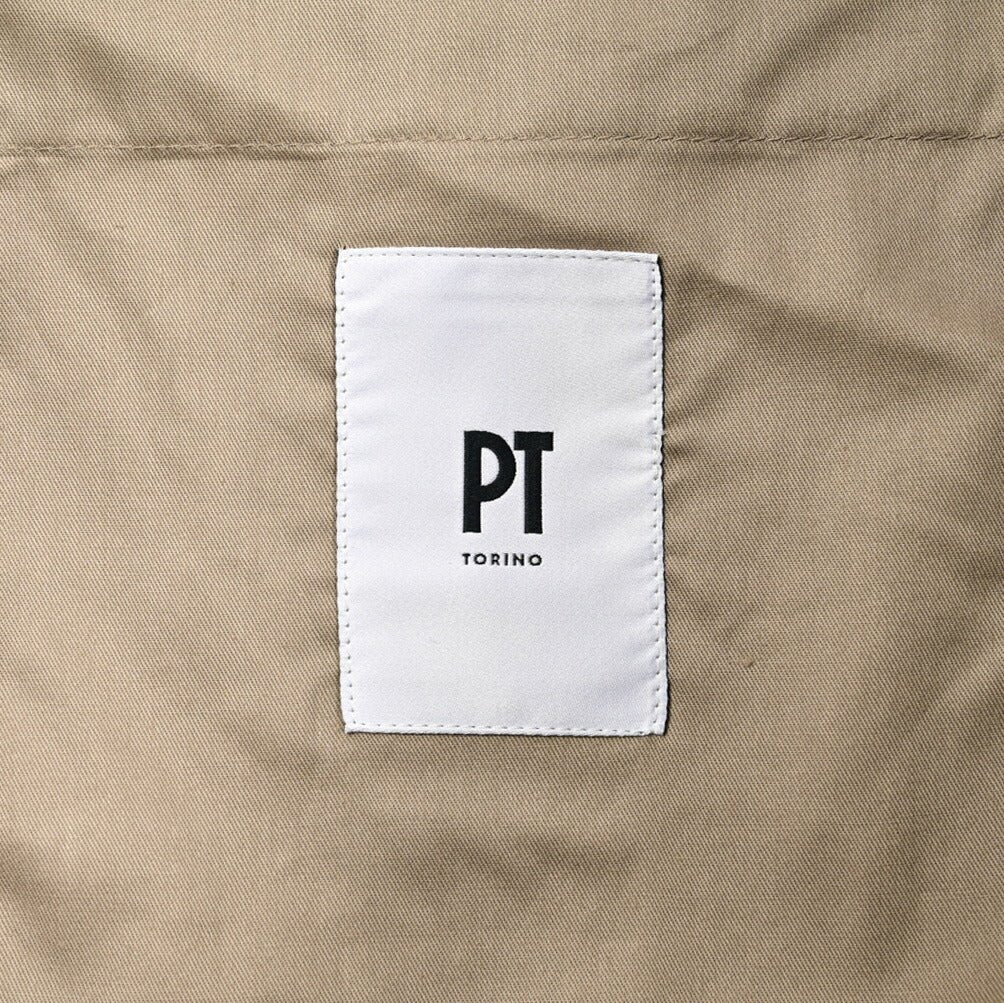 SUMMER SALE|PT TORINO Edge "DIECI" ストレッチコットン スリムテーパードパンツ|423973|GUARDAROBA MILANO OFFICIAL STORE