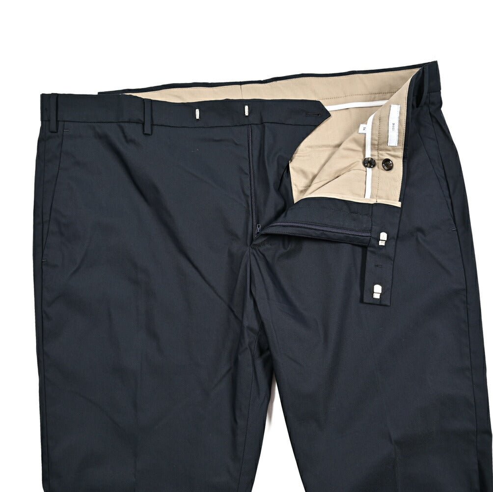 SUMMER SALE|PT TORINO Edge "DIECI" ストレッチコットン スリムテーパードパンツ|423973|GUARDAROBA MILANO OFFICIAL STORE