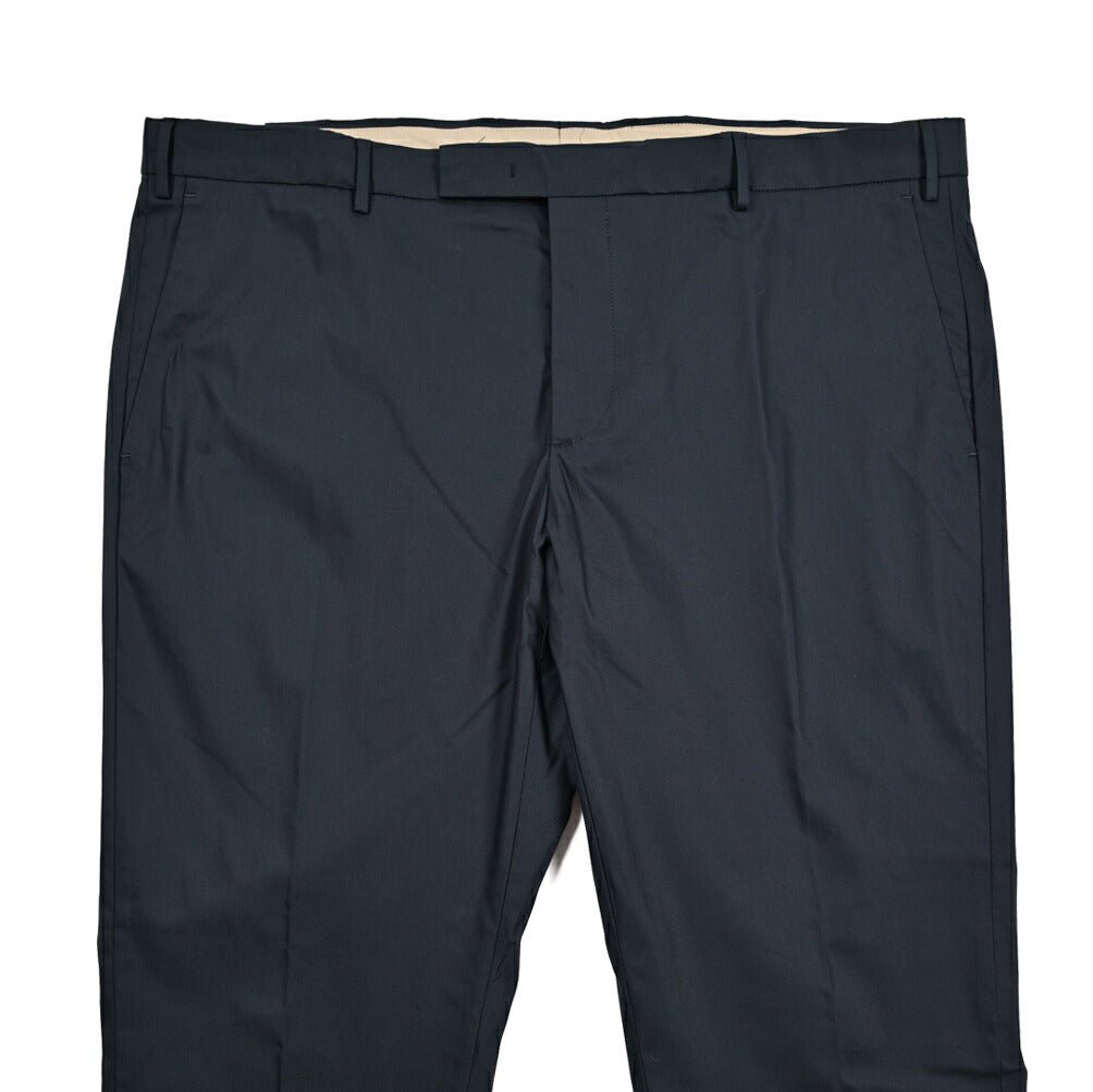SUMMER SALE|PT TORINO Edge "DIECI" ストレッチコットン スリムテーパードパンツ|423973|GUARDAROBA MILANO OFFICIAL STORE
