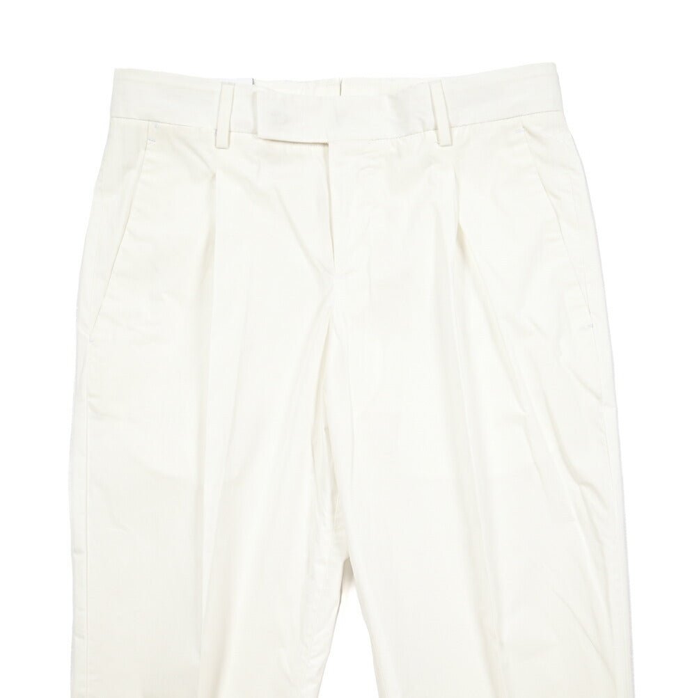 SUMMER SALE|PT TORINO Edge "REBEL FIT" ストレッチコットン リラックステーパードパンツ|423301 - 44|GUARDAROBA MILANO OFFICIAL STORE
