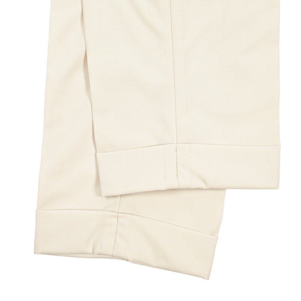 SUMMER SALE|PT TORINO Edge "REBEL FIT" ストレッチウール リラックステーパードスラックス|423314 - 46|GUARDAROBA MILANO OFFICIAL STORE