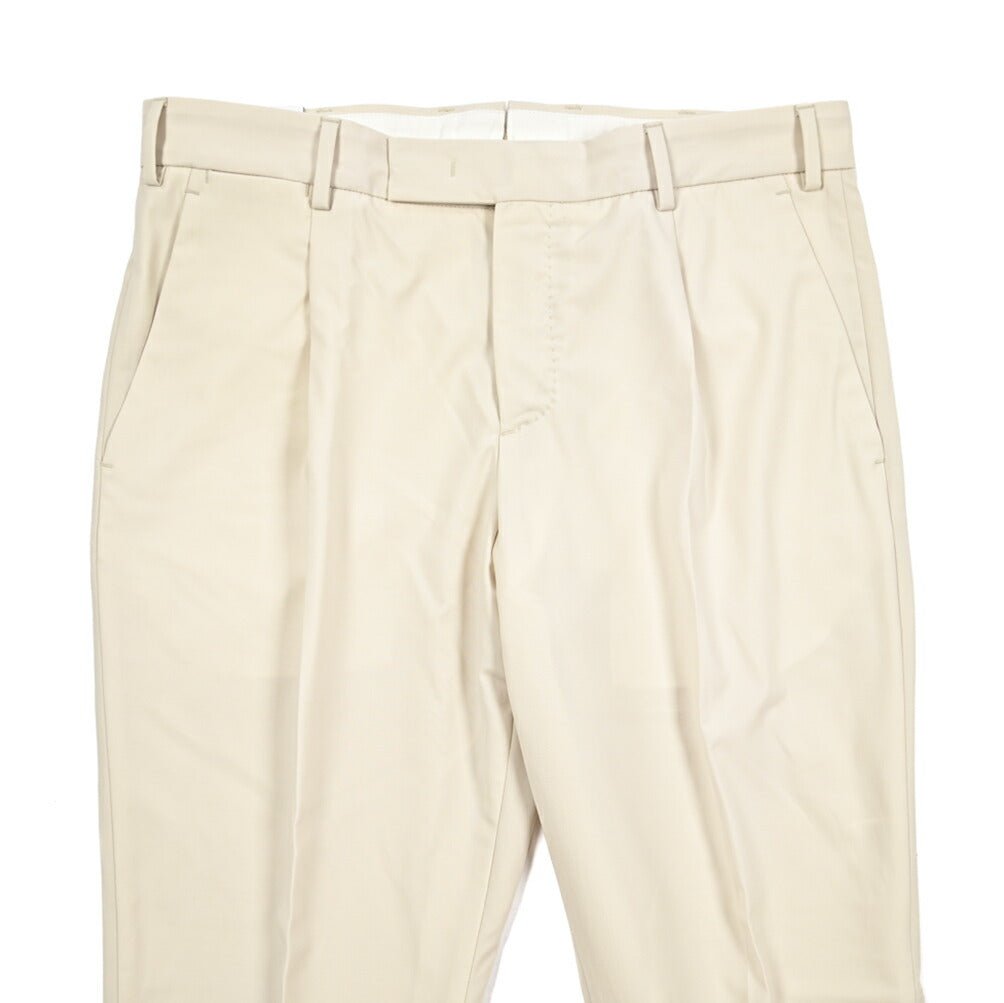 SUMMER SALE|PT TORINO Edge "REBEL FIT" ストレッチウール リラックステーパードスラックス|423314 - 46|GUARDAROBA MILANO OFFICIAL STORE