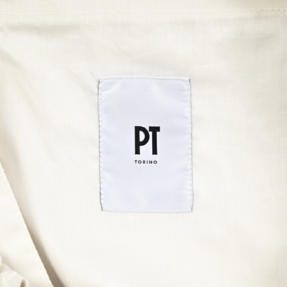SUMMER SALE|PT TORINO Edge "REBEL FIT" ストレッチウール リラックステーパードスラックス|423314 - 46|GUARDAROBA MILANO OFFICIAL STORE