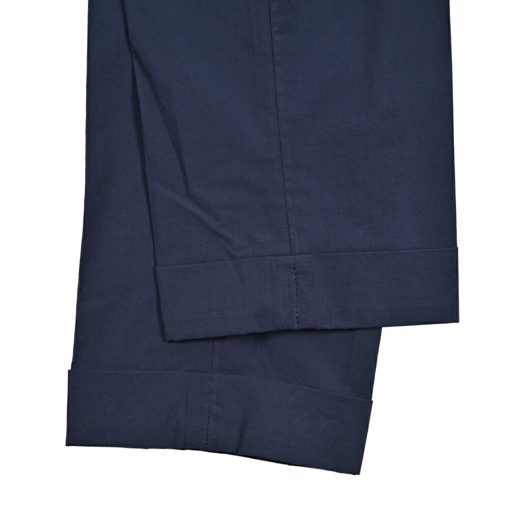 SUMMER SALE|PT TORINO Edge "REBEL FIT" ストレッチコットン ワンタックリラックステーパードパンツ|423955|GUARDAROBA MILANO OFFICIAL STORE