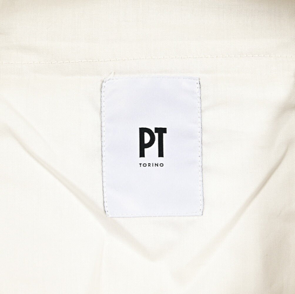 SUMMER SALE|PT TORINO Edge "VENTI" ストレッチウール ツータックワイドスラックス|423280 - 48|GUARDAROBA MILANO OFFICIAL STORE