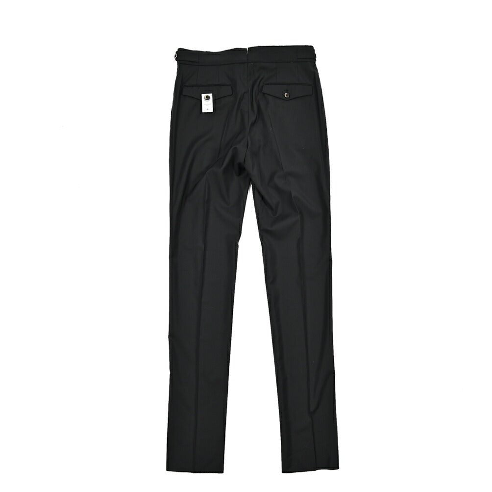 SUMMER SALE|PT TORINO "GENTLEMAN FIT" ストレッチウール ツータックスラックス|423970|GUARDAROBA MILANO OFFICIAL STORE