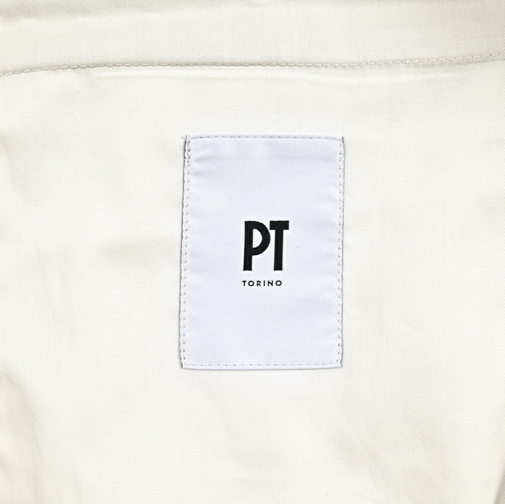 SUMMER SALE|PT TORINO "GENTLEMAN FIT" SUPER 100's ヴァージンウール100% ワンタックスラックス|423964|GUARDAROBA MILANO OFFICIAL STORE