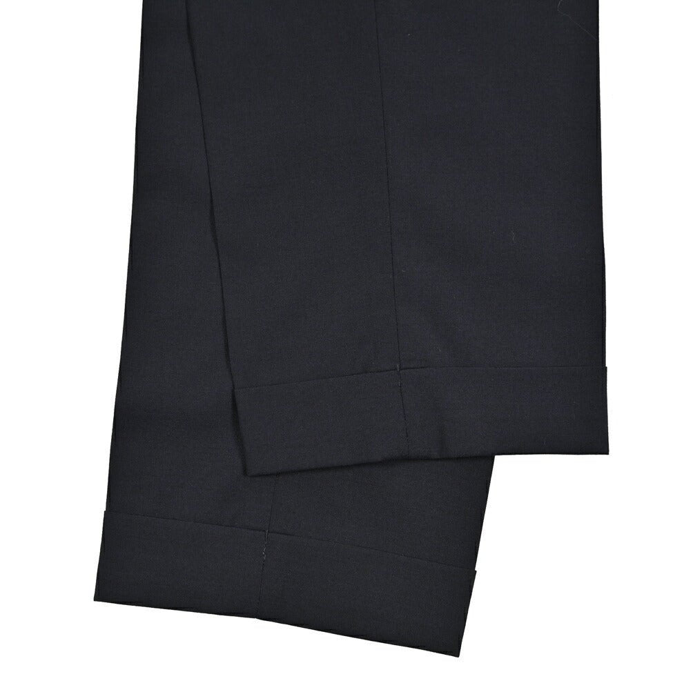 SUMMER SALE|PT TORINO "MASTER FIT" ストレッチウール ワンタックテーパードスラックス|423971|GUARDAROBA MILANO OFFICIAL STORE