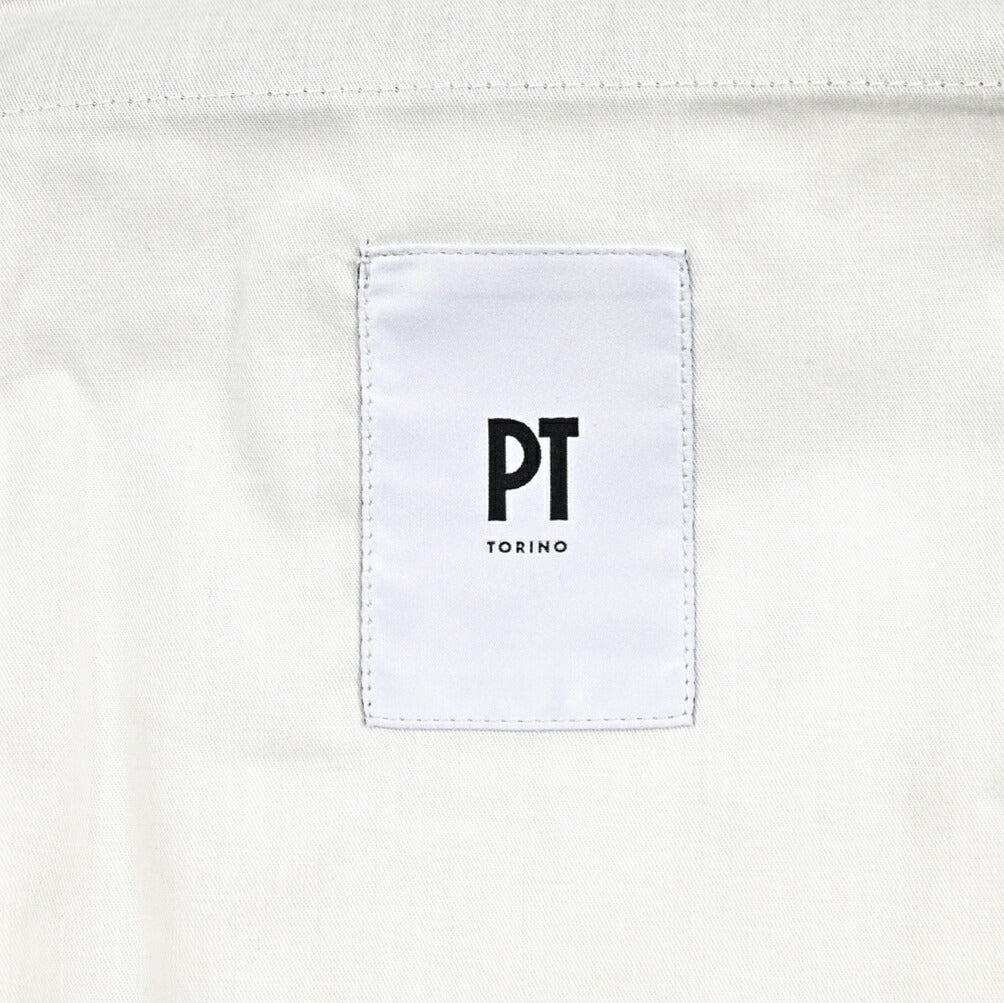 SUMMER SALE|PT TORINO "MASTER FIT" ストレッチウール ワンタックテーパードスラックス|423971|GUARDAROBA MILANO OFFICIAL STORE