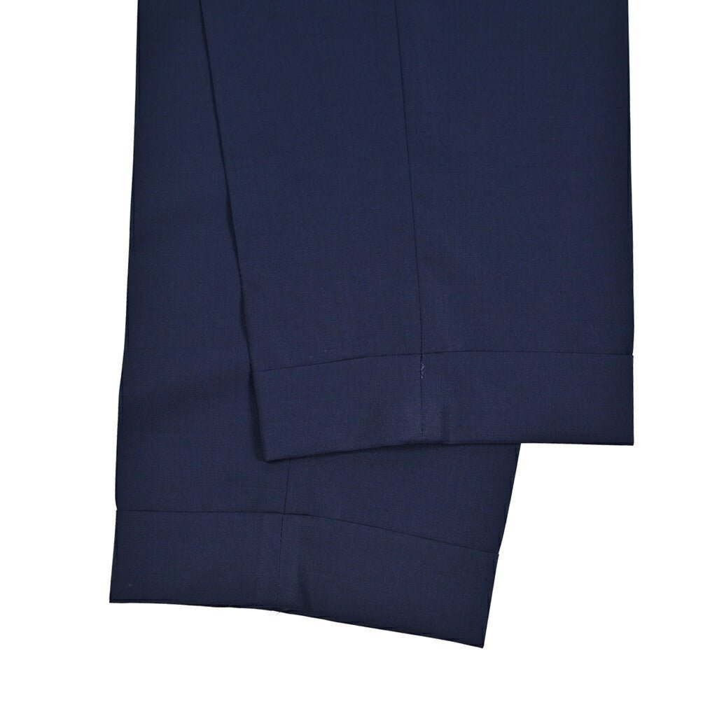 SUMMER SALE|PT TORINO "MASTER FIT" ストレッチウール ワンタックテーパードスラックス|423972|GUARDAROBA MILANO OFFICIAL STORE