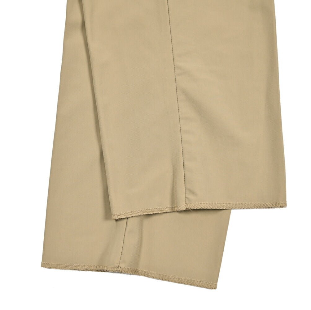 SUMMER SALE|PT TORINO "SKINNY FIT" 軽量ストレッチナイロン ノータックスキニーパンツ|423948 - 46|GUARDAROBA MILANO OFFICIAL STORE