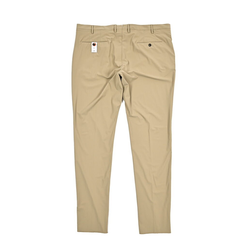 SUMMER SALE|PT TORINO "SKINNY FIT" 軽量ストレッチナイロン ノータックスキニーパンツ|423948 - 46|GUARDAROBA MILANO OFFICIAL STORE