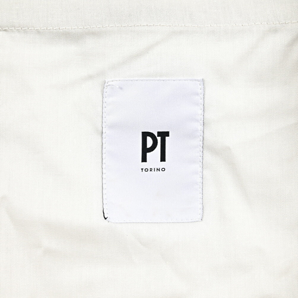 SUMMER SALE|PT TORINO "SKINNY FIT" 軽量ストレッチナイロン ノータックスキニーパンツ|423948 - 46|GUARDAROBA MILANO OFFICIAL STORE