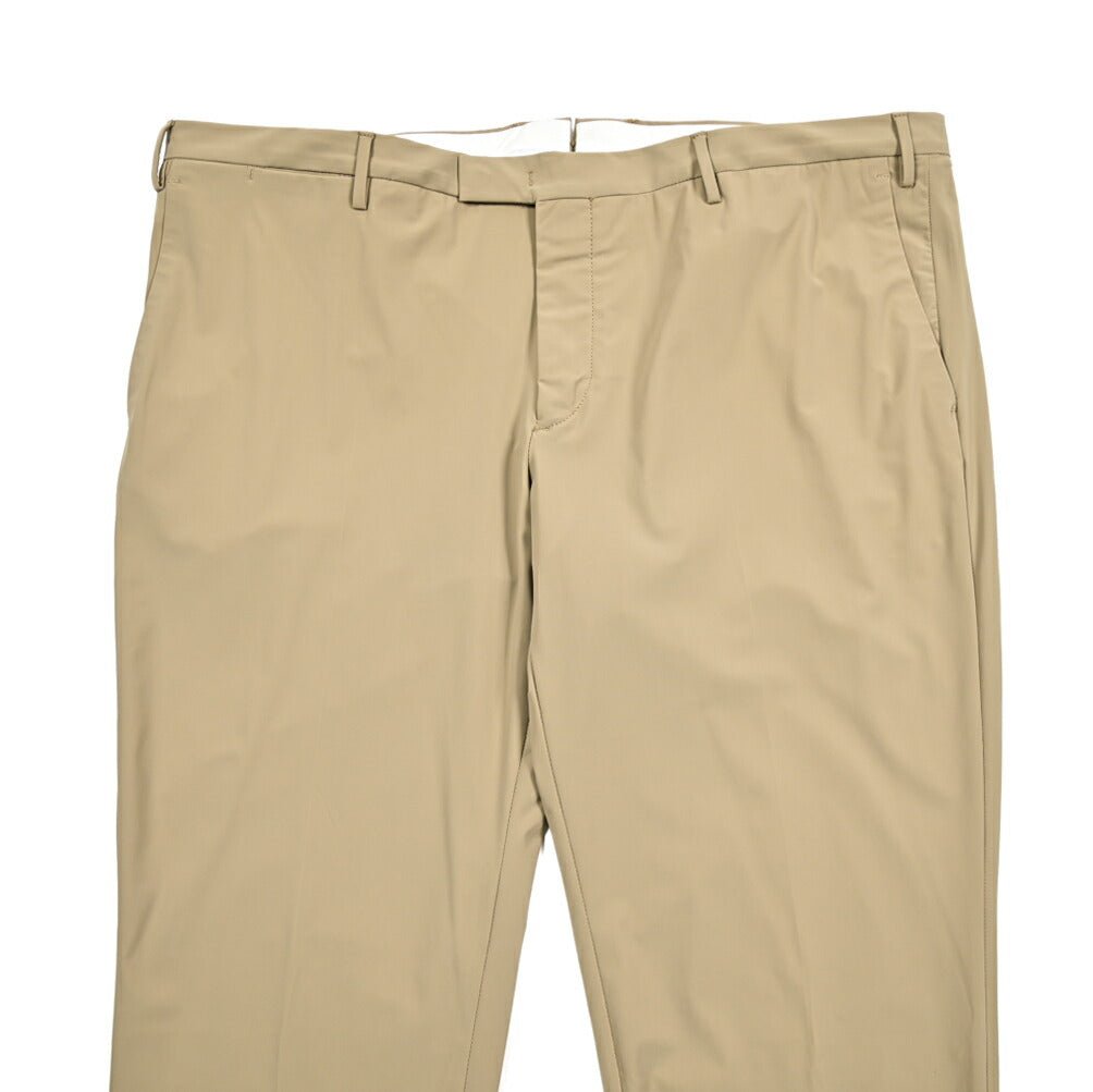 SUMMER SALE|PT TORINO "SKINNY FIT" 軽量ストレッチナイロン ノータックスキニーパンツ|423948 - 46|GUARDAROBA MILANO OFFICIAL STORE