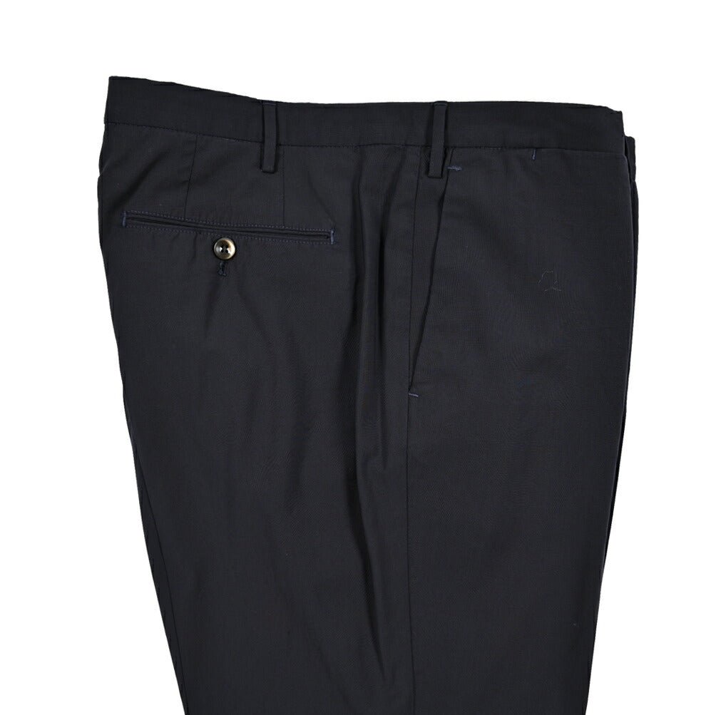 SUMMER SALE|PT TORINO "SKINNY FIT" SUPER 110's ヴァージンウール100% ノータックスキニースラックス (製品染め)|423975|GUARDAROBA MILANO OFFICIAL STORE