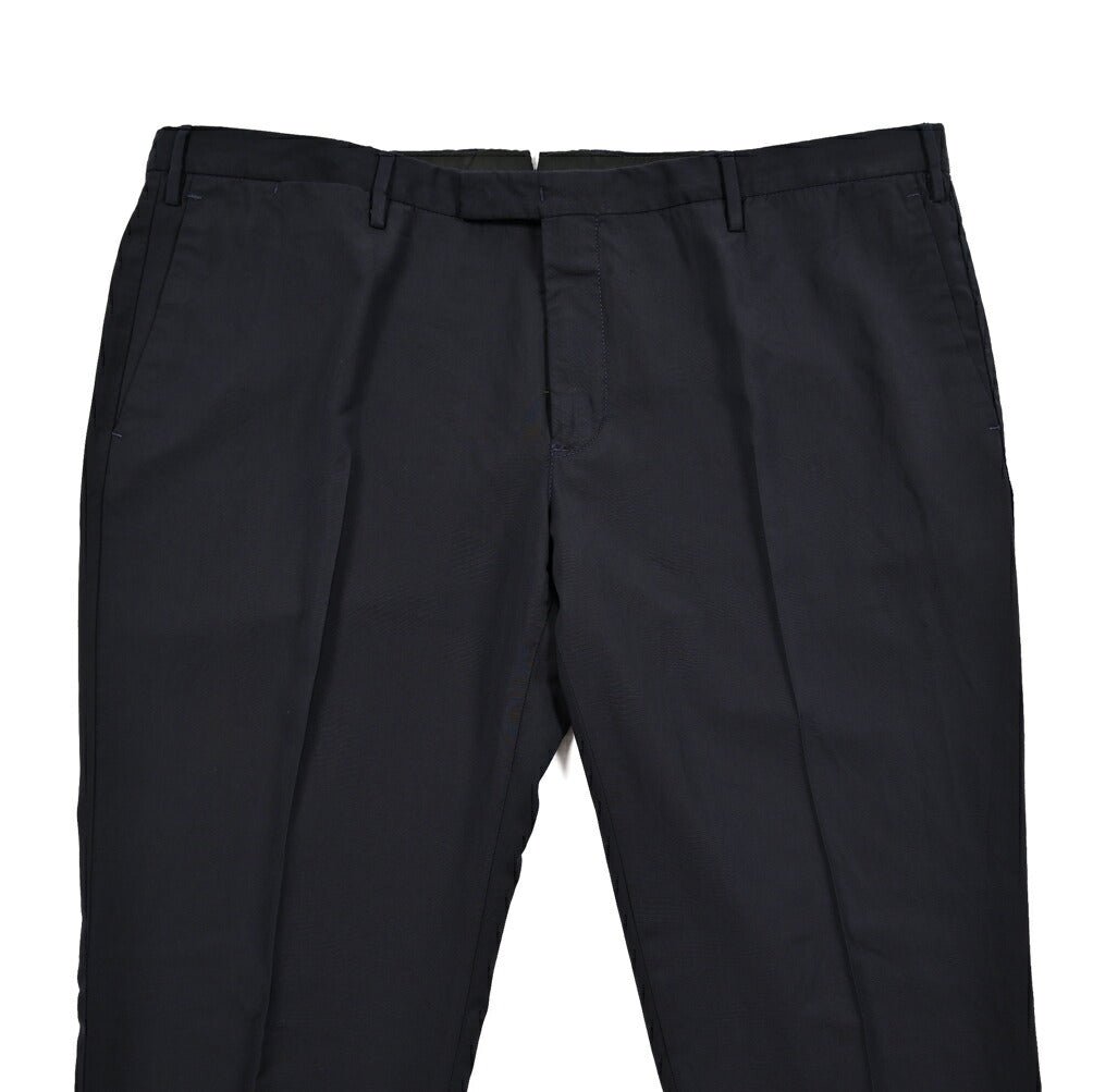 SUMMER SALE|PT TORINO "SKINNY FIT" SUPER 110's ヴァージンウール100% ノータックスキニースラックス (製品染め)|423975|GUARDAROBA MILANO OFFICIAL STORE