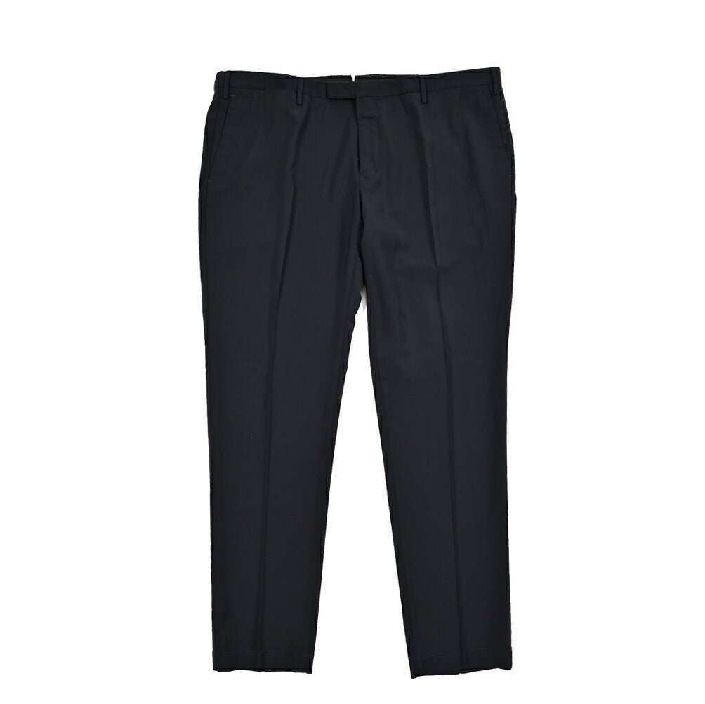 SUMMER SALE|PT TORINO "SKINNY FIT" SUPER 110's ヴァージンウール100% ノータックスキニースラックス (製品染め)|423975|GUARDAROBA MILANO OFFICIAL STORE
