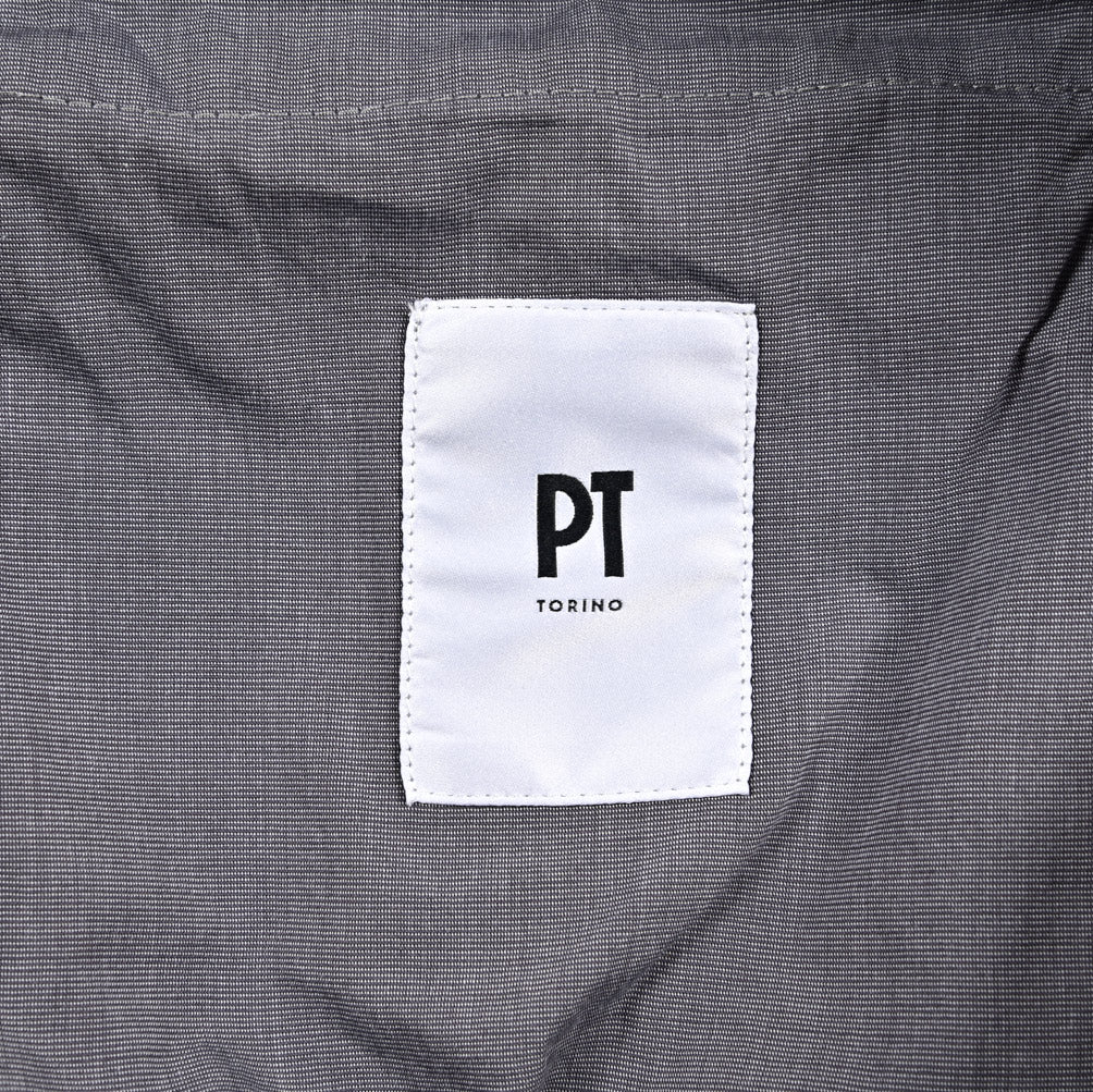SUMMER SALE|PT TORINO "SLIM FIT" ストレッチコットン ノータックパンツ|423967|GUARDAROBA MILANO OFFICIAL STORE