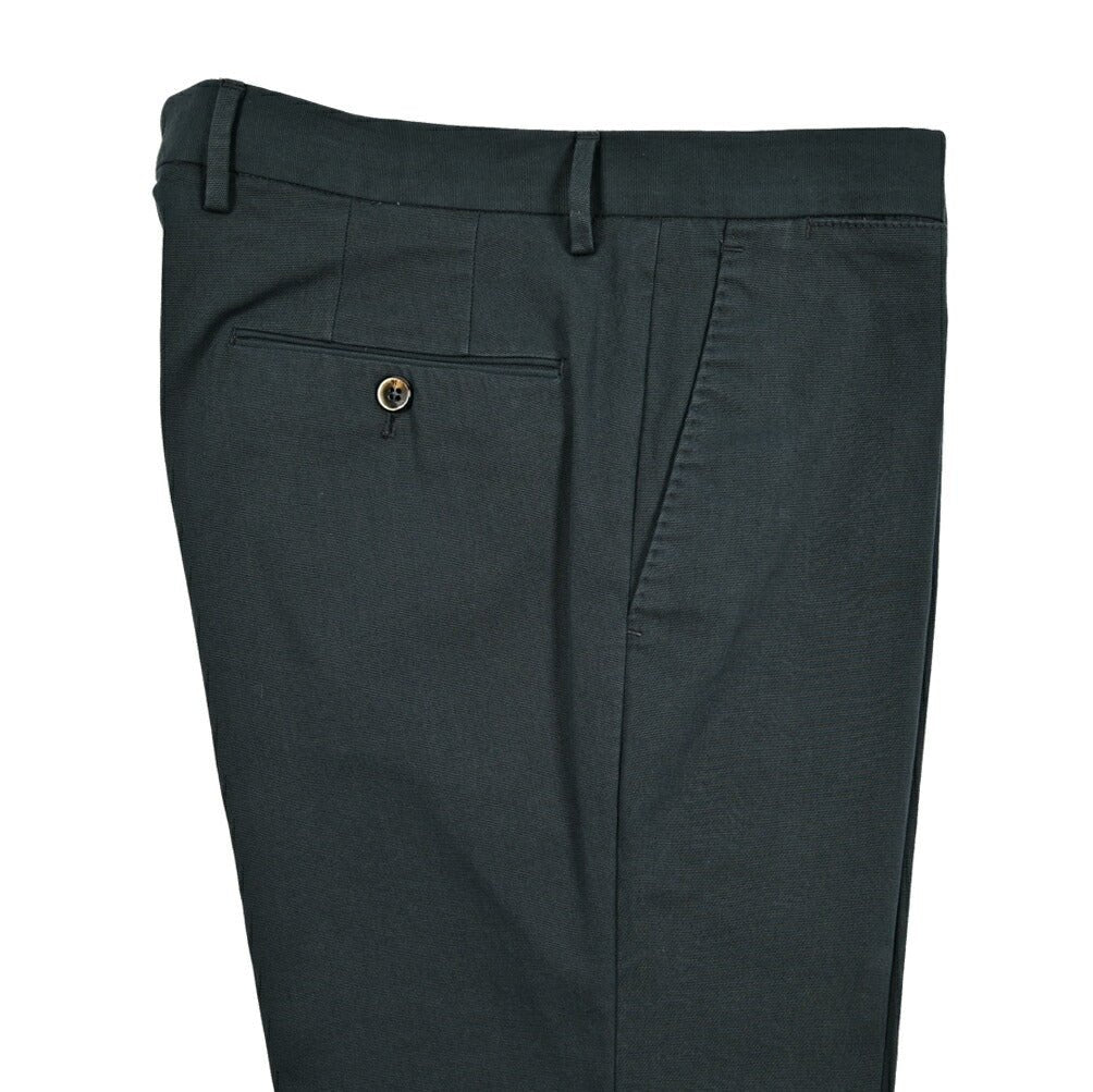 SUMMER SALE|PT TORINO "SLIM FIT" ストレッチコットン ノータックパンツ|423967|GUARDAROBA MILANO OFFICIAL STORE