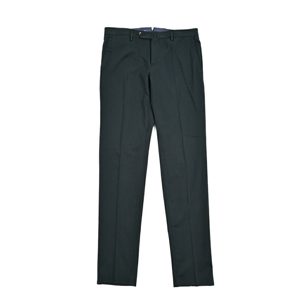 SUMMER SALE|PT TORINO "SLIM FIT" ストレッチコットン ノータックパンツ|423967|GUARDAROBA MILANO OFFICIAL STORE