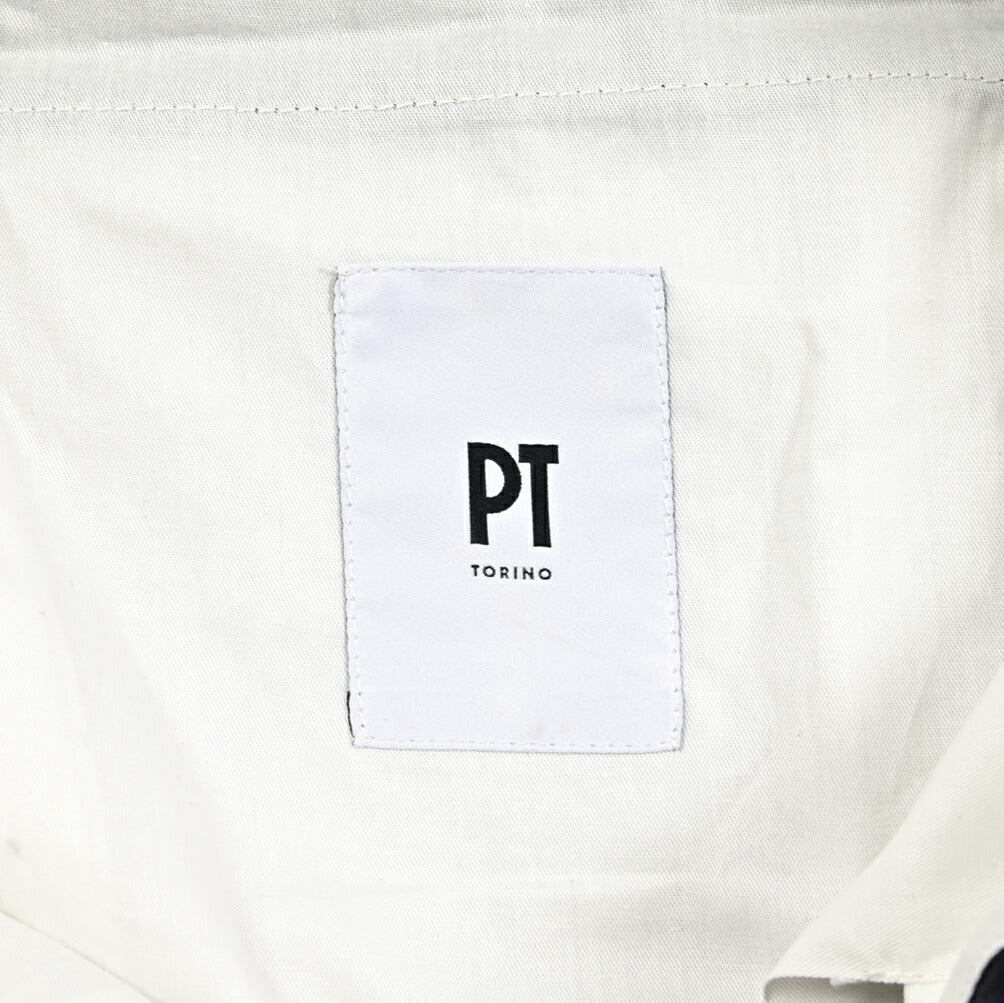 SUMMER SALE|PT TORINO Travel "SKINNY FIT" 高機能ストレッチウール ノータックスキニースラックス (TECHNO WASHABLE WOOL)|423944 - 44|GUARDAROBA MILANO OFFICIAL STORE