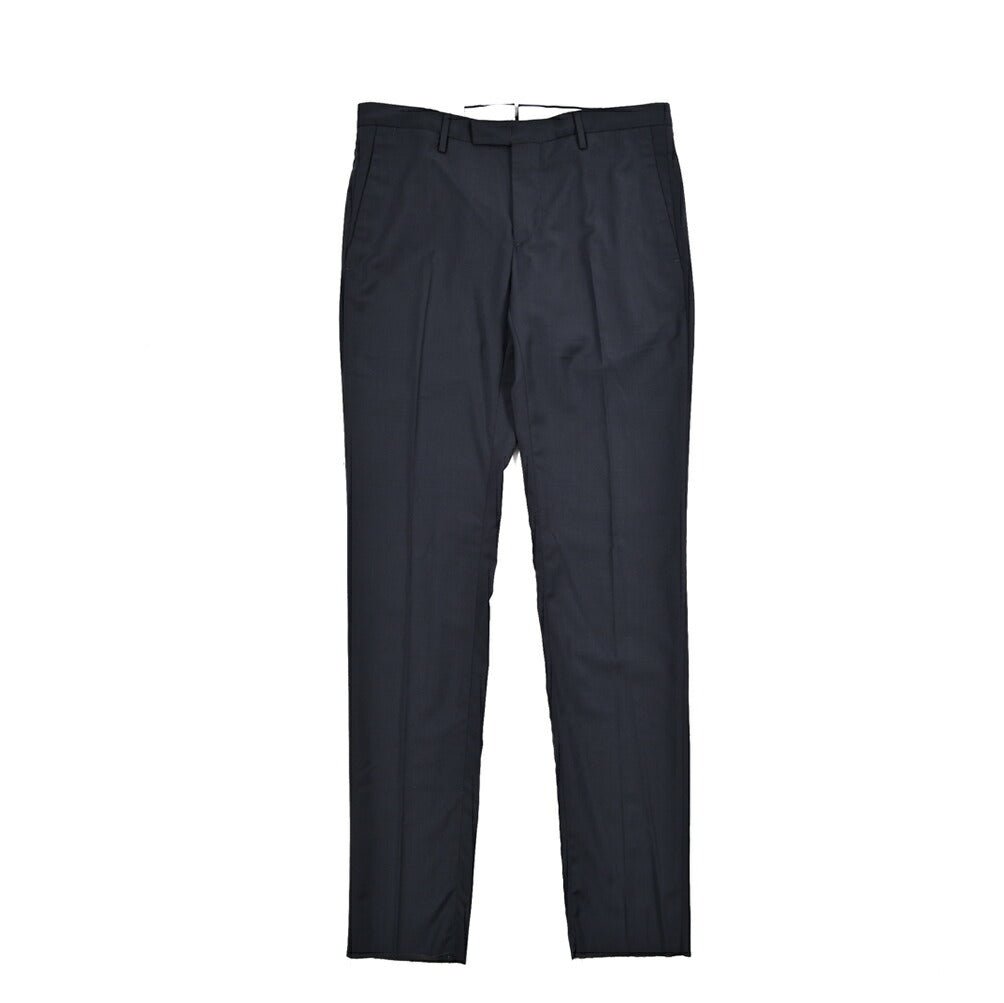 SUMMER SALE|PT TORINO Travel "SKINNY FIT" 高機能ストレッチウール ノータックスキニースラックス (TECHNO WASHABLE WOOL)|423944 - 44|GUARDAROBA MILANO OFFICIAL STORE