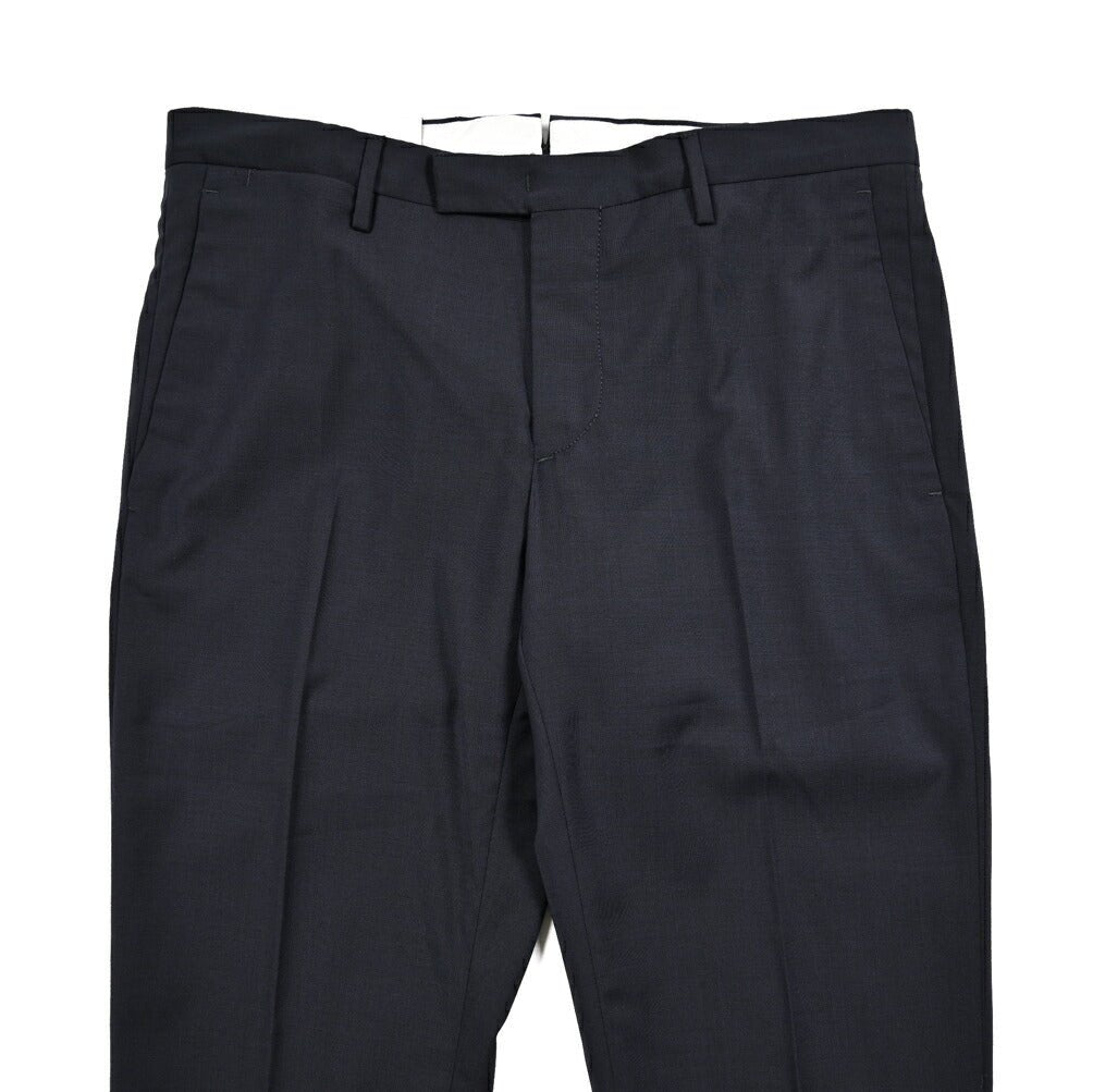 SUMMER SALE|PT TORINO Travel "SKINNY FIT" 高機能ストレッチウール ノータックスキニースラックス (TECHNO WASHABLE WOOL)|423944 - 44|GUARDAROBA MILANO OFFICIAL STORE