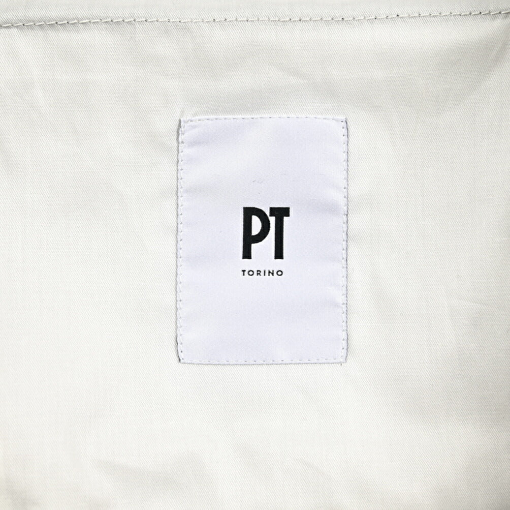 SUMMER SALE|PT TORINO Travel "SKINNY FIT" 高機能ストレッチウール ノータックスキニースラックス (TECHNO WASHABLE WOOL)|423956 - 56|GUARDAROBA MILANO OFFICIAL STORE