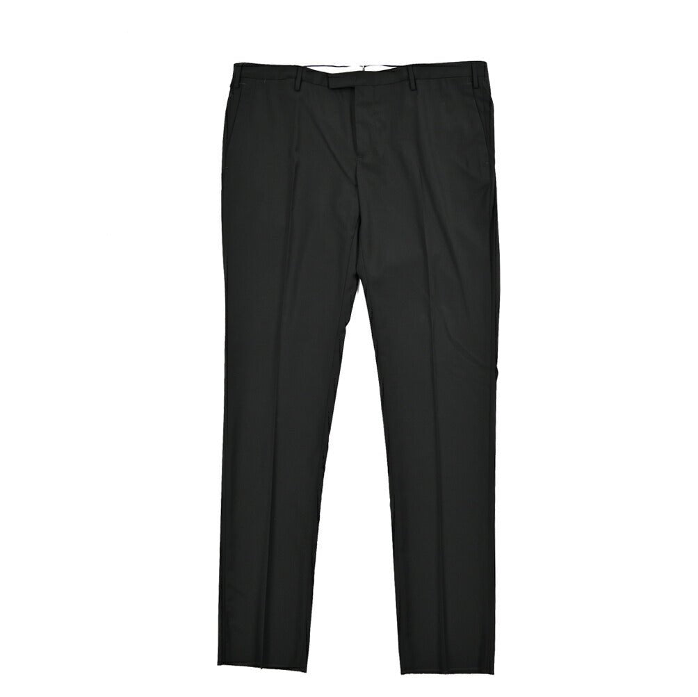 SUMMER SALE|PT TORINO Travel "SKINNY FIT" 高機能ストレッチウール ノータックスキニースラックス (TECHNO WASHABLE WOOL)|423956 - 56|GUARDAROBA MILANO OFFICIAL STORE