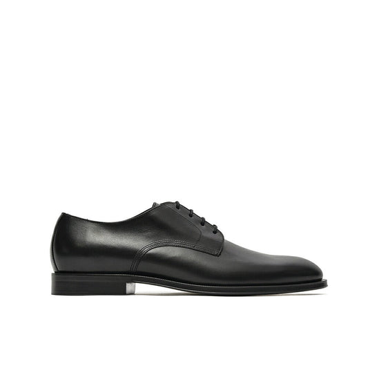 SALE|Sergio Rossi GRUPPO ダービーレザーシューズ|408184 - 9|GUARDAROBA MILANO OFFICIAL STORE