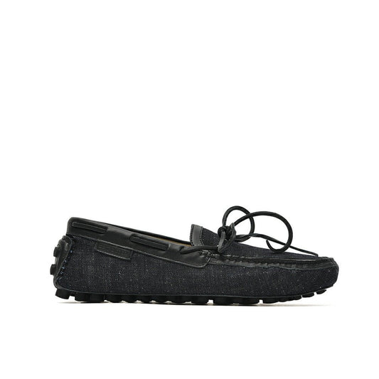 SALE|Sergio Rossi GRUPPO デニムドライビングシューズ|408225 - 6|GUARDAROBA MILANO OFFICIAL STORE